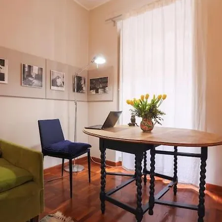Apartament La Dolce - Old Testaccio Authentic District