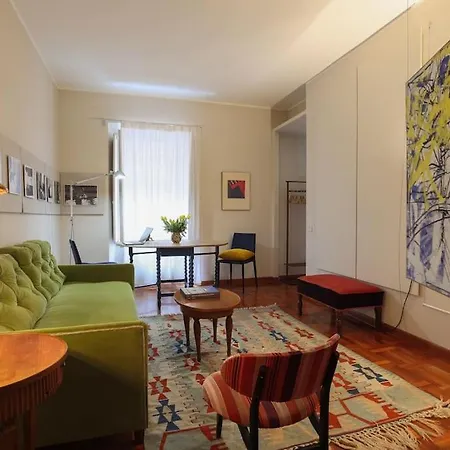 Apartament La Dolce - Old Testaccio Authentic District Rzym