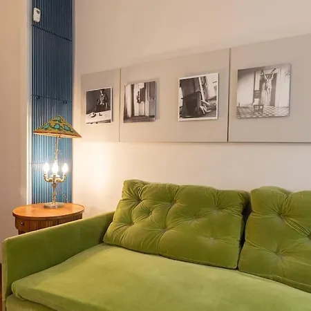 Apartament La Dolce - Old Testaccio Authentic District