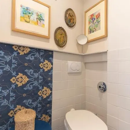 La Dolce - Old Testaccio Authentic District Apartament Rzym