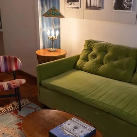Apartament La Dolce - Old Testaccio Authentic District