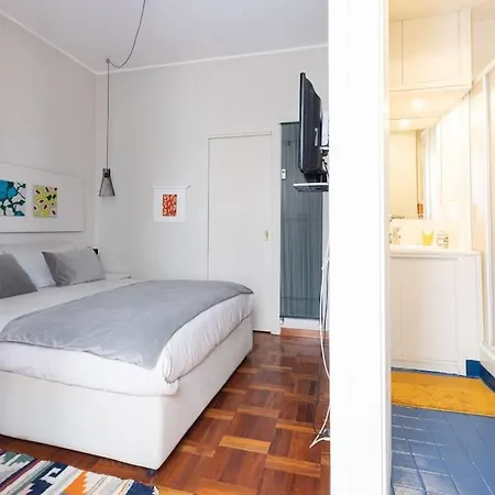 La Dolce - Old Testaccio Authentic District Apartament *