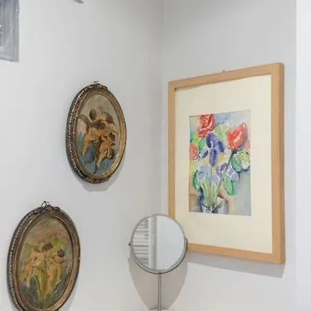 Apartament La Dolce - Old Testaccio Authentic District Rzym