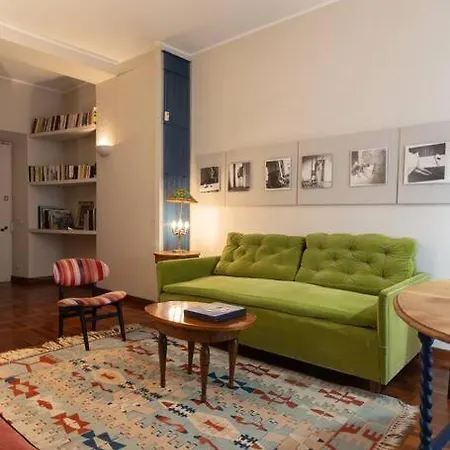 Apartament La Dolce - Old Testaccio Authentic District *
