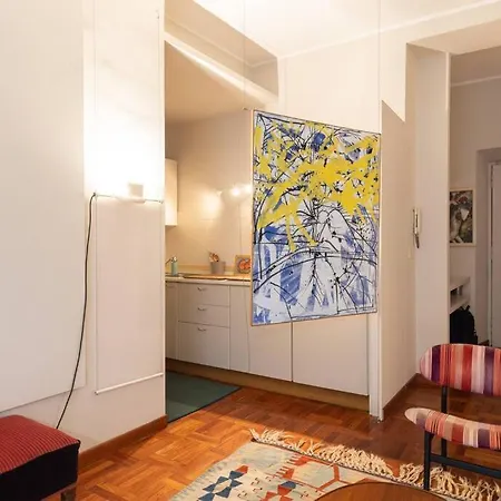 La Dolce - Old Testaccio Authentic District Apartament Rzym