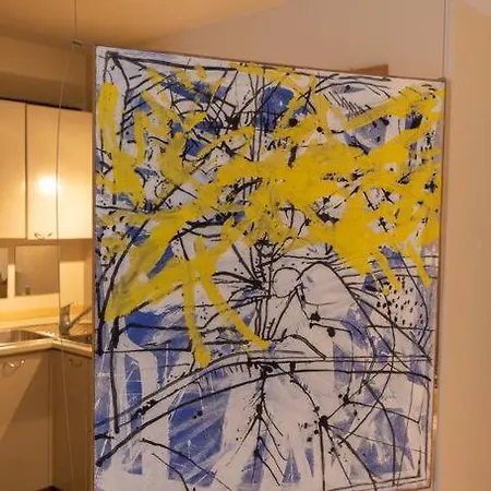 La Dolce - Old Testaccio Authentic District Διαμέρισμα