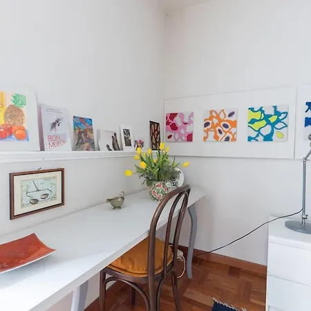 Appartement La Dolce - Old Testaccio Authentic District *