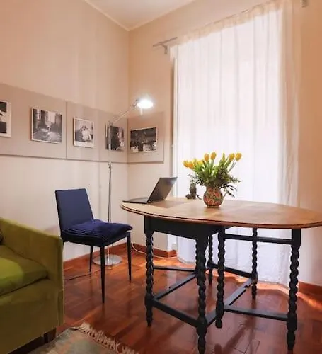 Appartamento La Dolce - Old Testaccio Authentic District