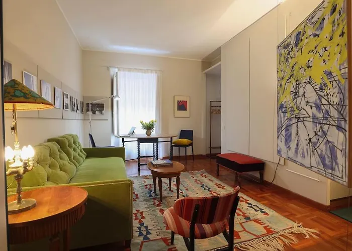 Appartamento La Dolce - Old Testaccio Authentic District Roma