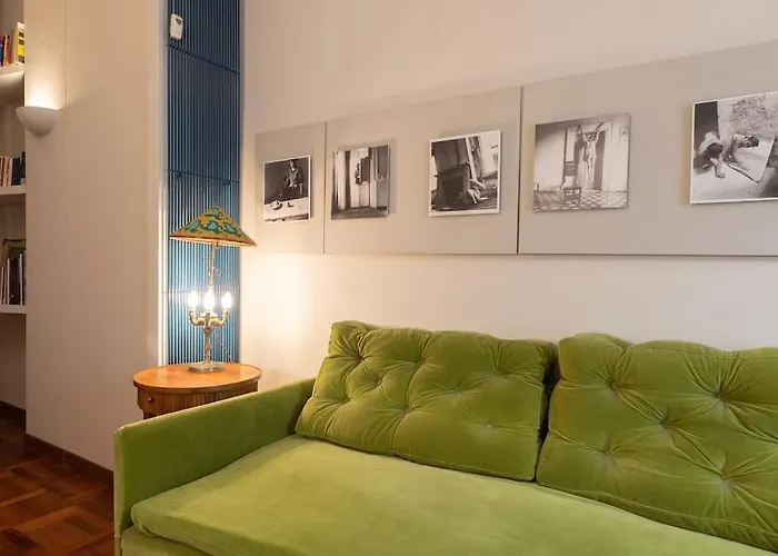 Appartamento La Dolce - Old Testaccio Authentic District