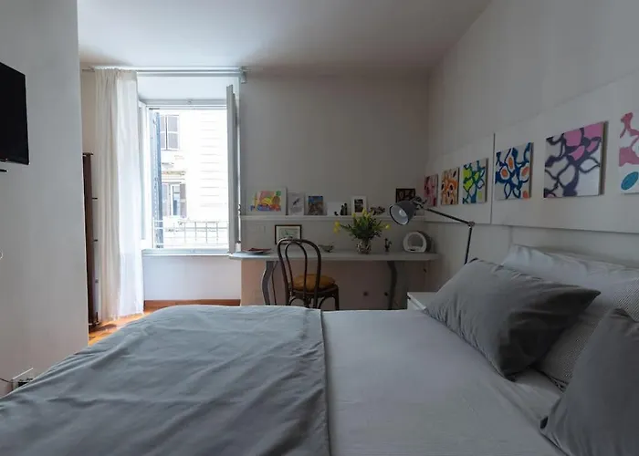 Appartamento La Dolce - Old Testaccio Authentic District