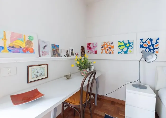 Appartamento La Dolce - Old Testaccio Authentic District *