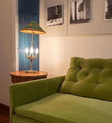 Appartamento La Dolce - Old Testaccio Authentic District Roma