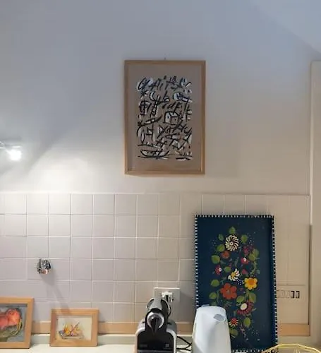 Appartamento La Dolce - Old Testaccio Authentic District *