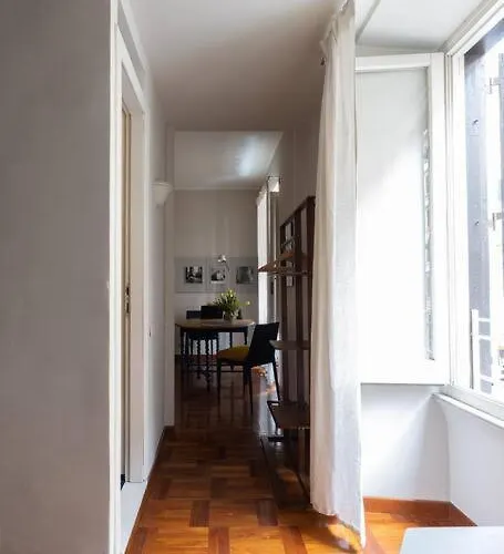 La Dolce - Old Testaccio Authentic District Appartamento