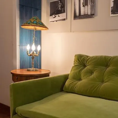 Apartment La Dolce - Old Testaccio Authentic District Rome