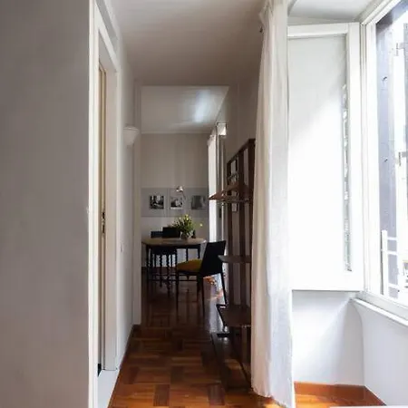 La Dolce - Old Testaccio Authentic District Apartment