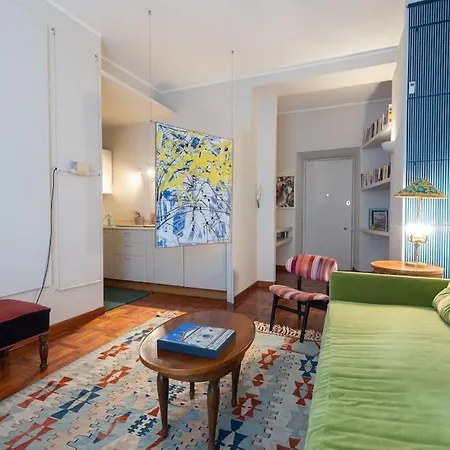 Apartment La Dolce - Old Testaccio Authentic District