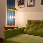 Апартаменты La Dolce - Old Testaccio Authentic District Рим