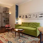 Апартаменты La Dolce - Old Testaccio Authentic District *