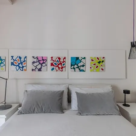La Dolce - Old Testaccio Authentic District Apartman
